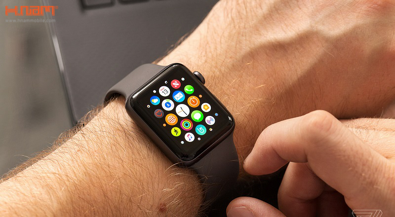 apple watch series 3 mtf32